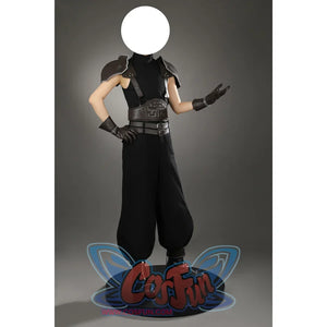 Final Fantasy VII Rebirth FF7R Zack·Fair Cosplay Costume C08878 Costumes