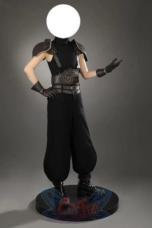 Final Fantasy VII Rebirth FF7R Zack·Fair Cosplay Costume C08878 Costumes