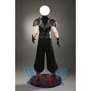Final Fantasy VII Rebirth FF7R Zack·Fair Cosplay Costume C08878 Costumes