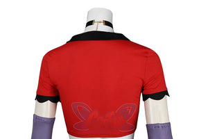 Hazbin Hotel Vaggie Cosplay Costume C08949 Costumes