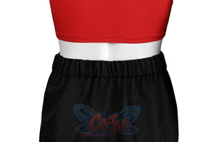 Hazbin Hotel Vaggie Cosplay Costume C08949 Costumes