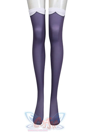 Hazbin Hotel Vaggie Cosplay Costume C08949 Costumes