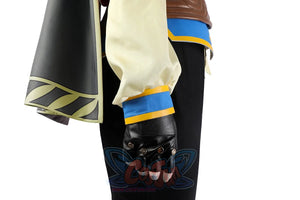 The Legend Of Zelda: Tears The Kingdom Princess Zelda Cosplay Costume C08168 Costumes