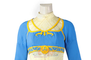 The Legend Of Zelda: Tears The Kingdom Princess Zelda Cosplay Costume C08168 Costumes