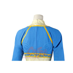 The Legend Of Zelda: Tears The Kingdom Princess Zelda Cosplay Costume C08168 Costumes