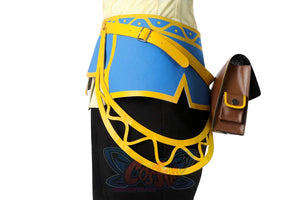 The Legend Of Zelda: Tears The Kingdom Princess Zelda Cosplay Costume C08168 Costumes