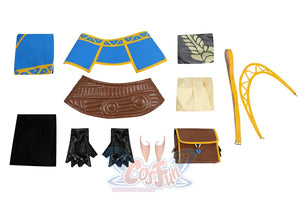 The Legend Of Zelda: Tears The Kingdom Princess Zelda Cosplay Costume C08168 Costumes