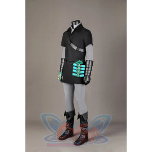 The Legend Of Zelda: Tears The Kingdom Link Cosplay Costume C08642 Costumes