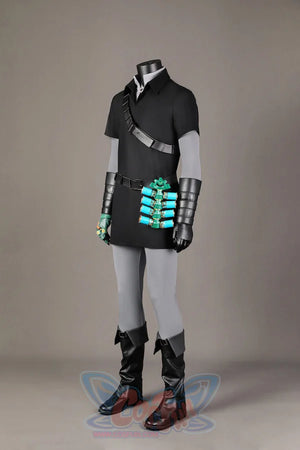 The Legend Of Zelda: Tears The Kingdom Link Cosplay Costume C08642 Costumes