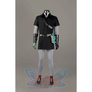 The Legend Of Zelda: Tears The Kingdom Link Cosplay Costume C08642 Costumes