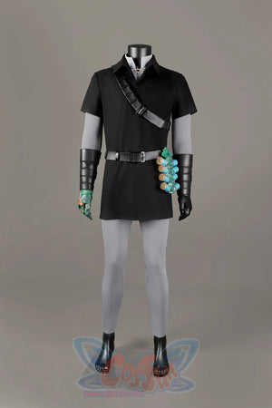 The Legend Of Zelda: Tears The Kingdom Link Cosplay Costume C08642 Costumes