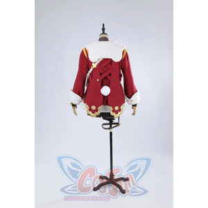 Genshin Impact Xiangling Cosplay Costume C09314 Aa Costumes