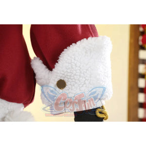 Genshin Impact Xiangling Cosplay Costume C09314 Aa Costumes