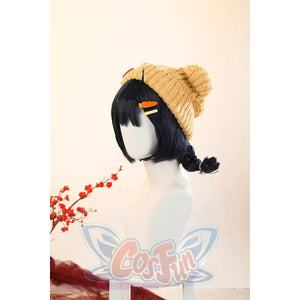 Genshin Impact Xiangling Cosplay Costume C09314 Aa Costumes