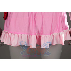 Final Fantasy Vii Rebirth Ff7R Aerith Gainsborough Cosplay Costume Swimsuit C08962 Costumes