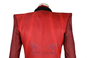 Hazbin Hotel Alastor Cosplay Costume C08950 Costumes