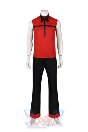 Hazbin Hotel Alastor Cosplay Costume C08950 Costumes