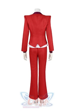 Hazbin Hotel Charlie Morningstar Cosplay Costume C08951 Costumes