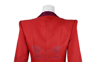 Hazbin Hotel Charlie Morningstar Cosplay Costume C08951 Costumes