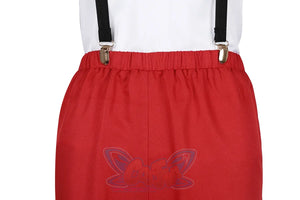 Hazbin Hotel Charlie Morningstar Cosplay Costume C08951 Costumes