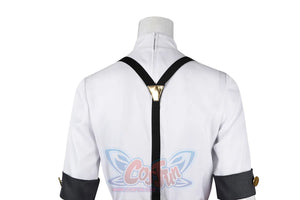 Hazbin Hotel Charlie Morningstar Cosplay Costume C08951 Costumes