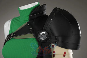 Final Fantasy Vii Rebirth Ff7R Yuffie Kisaragi Cosplay Costume C08993 Costumes