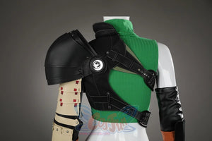 Final Fantasy Vii Rebirth Ff7R Yuffie Kisaragi Cosplay Costume C08993 Costumes