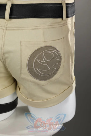 Final Fantasy Vii Rebirth Ff7R Yuffie Kisaragi Cosplay Costume C08993 Costumes