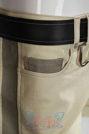 Final Fantasy Vii Rebirth Ff7R Yuffie Kisaragi Cosplay Costume C08993 Costumes