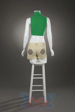 Final Fantasy Vii Rebirth Ff7R Yuffie Kisaragi Cosplay Costume C08993 Costumes