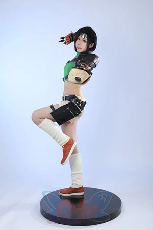 Final Fantasy Vii Rebirth Ff7R Yuffie Kisaragi Cosplay Costume C08993 Costumes