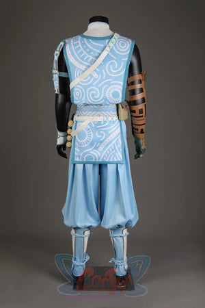 Pre-Sale The Legend Of Zelda: Tears The Kingdom Link Cosplay Costume C08702 Costumes
