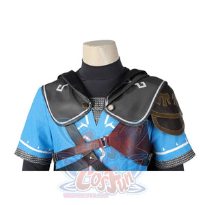 The Legend Of Zelda: Tears The Kingdom Link Cosplay Costume C07551 Costumes