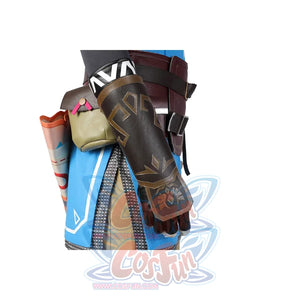 The Legend Of Zelda: Tears The Kingdom Link Cosplay Costume C07551 Costumes