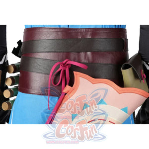 The Legend Of Zelda: Tears The Kingdom Link Cosplay Costume C07551 Costumes