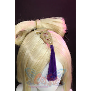 Genshin Impact Ningguang Orchid’s Evening Gown Cosplay Costume C00976 Costumes