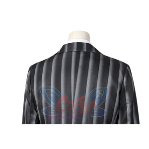 Wednesday Addams Cosplay Costume C07057 Costumes