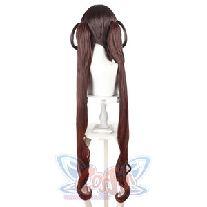 Genshin Impact Hu Tao Cosplay Wig C09361 Wigs