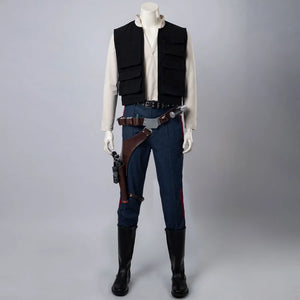 The Acolyte Han Solo Cosplay Costume Fy0121 Xs Costumes