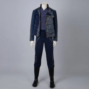 Wicked Fiyero Tiggular Cosplay Costume Fy0145 Costumes