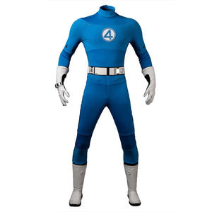 The Fantastic Four: First Steps Reed Richards Cosplay Costume FY0163 XS Costumes