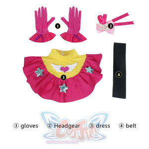 Oshi No Ko Hoshino Ai Cosplay Costume C07652E Costumes