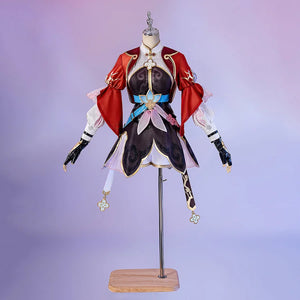Honkai: Star Rail March 7Th Cosplay Costume C09161 Women / Xs Costumes