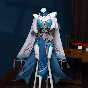 Honkai: Star Rail Ruan Mel Cosplay Costume C08724 A Xs Costumes