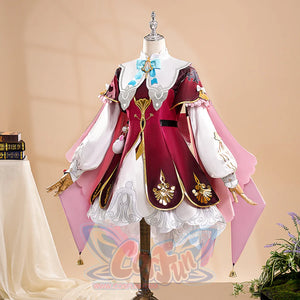 Honkai: Star Rail Hyacinthia Cosplay Costume C09410 A Costumes
