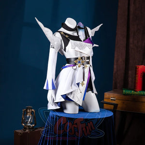 Honkai Impact 3 Raiden Mei Cosplay Costume C08940 Costumes