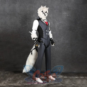 Zenless Zone Zero Von Lycaon Cosplay Costume C08903 Costumes