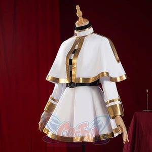 Frieren At The Funeral Cosplay Costume C08527 Costumes