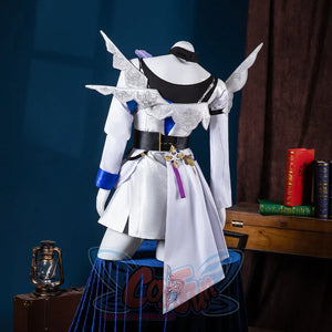 Honkai Impact 3 Raiden Mei Cosplay Costume C08940 Costumes