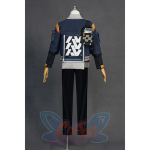 Zenless Zone Zero Von Lycaon Cosplay Costume C08711 Costumes